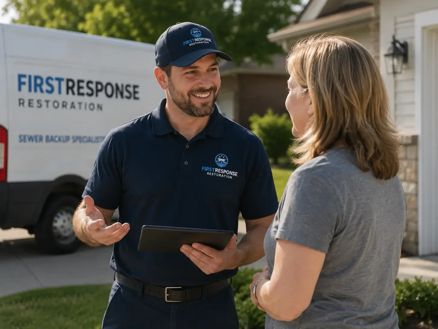 Blackwell, TX Sewer Backup Cleanup Q&A